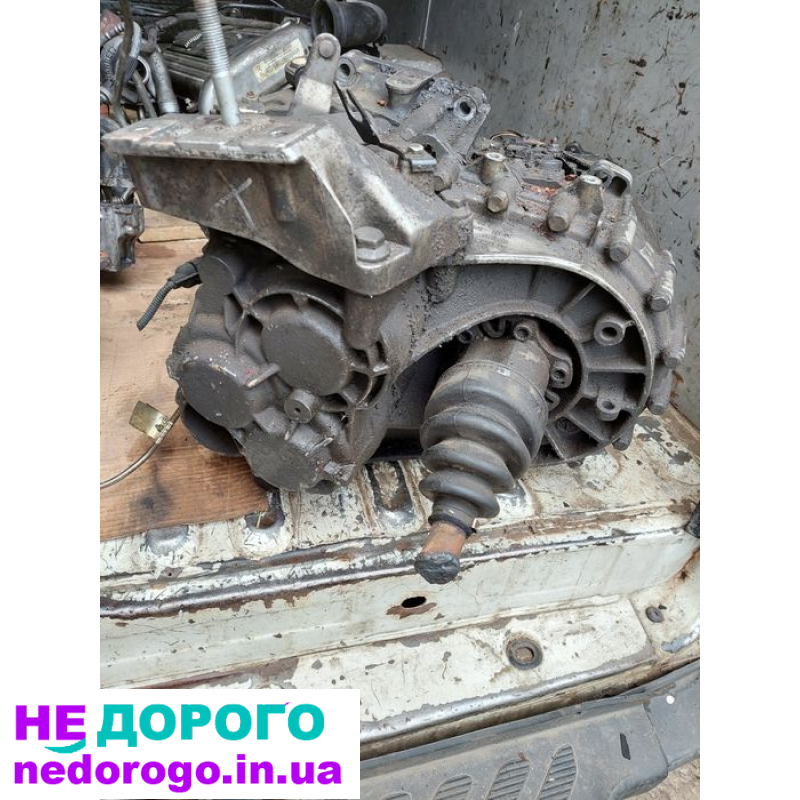 Кпп 6-ступка 02N301103 для Фольксваген Шаран, Гелекси. 2002 рік, об'єм двигуна 2.0 л, паливо - бензин.