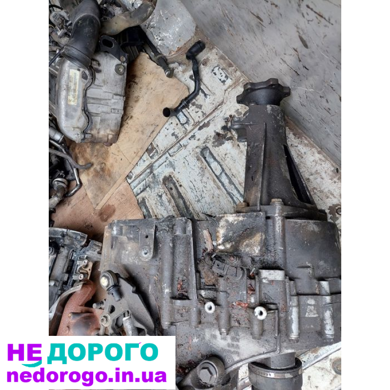 Кпп 6-ступка 02N301103 для Фольксваген Шаран, Гелекси. 2002 рік, об'єм двигуна 2.0 л, паливо - бензин.