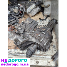 Кпп 6-ступка 02N301103 для Фольксваген Шаран, Гелекси. 2002 рік, об'єм двигуна 2.0 л, паливо - бензин.
