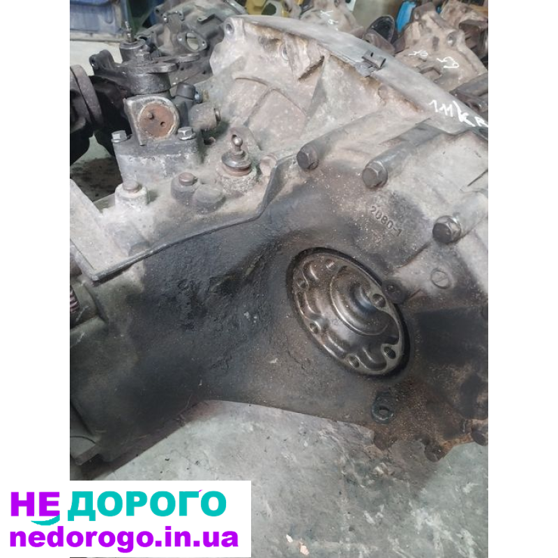 Кпп Volkswagen Transporter T4, 2.5 л, 111 кВ, 1996 р., бензин.