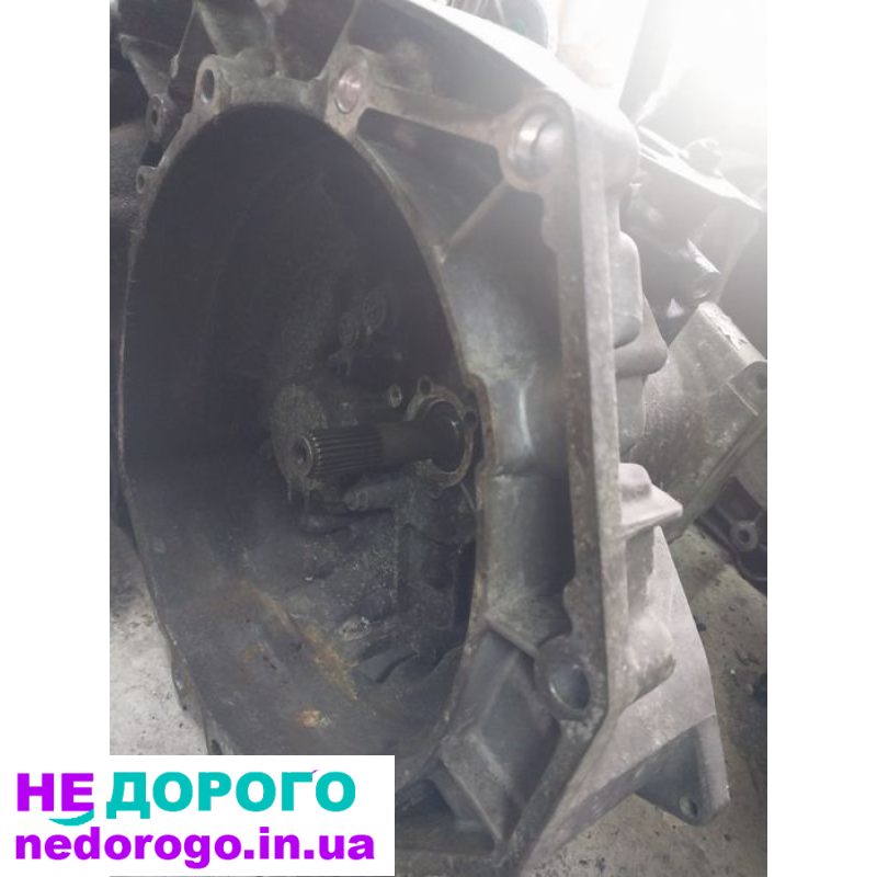 Кпп Volkswagen Transporter T4, 2.5 л, 111 кВ, 1996 р., бензин.