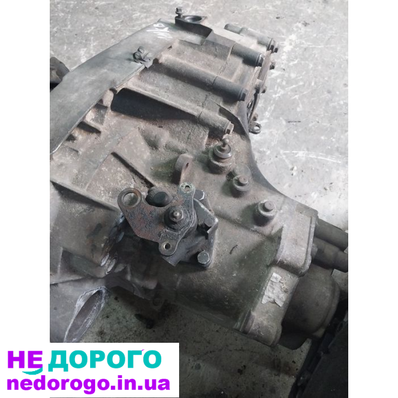 Кпп Volkswagen Transporter T4, 2.5 л, 111 кВ, 1996 р., бензин.