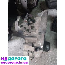 Кпп Volkswagen Transporter T4, 2.5 л, 111 кВ, 1996 р., бензин.