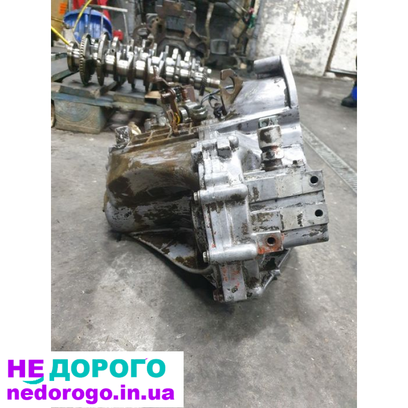 КПП Geely MK Cross SK Lifan 1.5 1.6 Jl S160, 2019, 1.5-1.6 л, бензин.