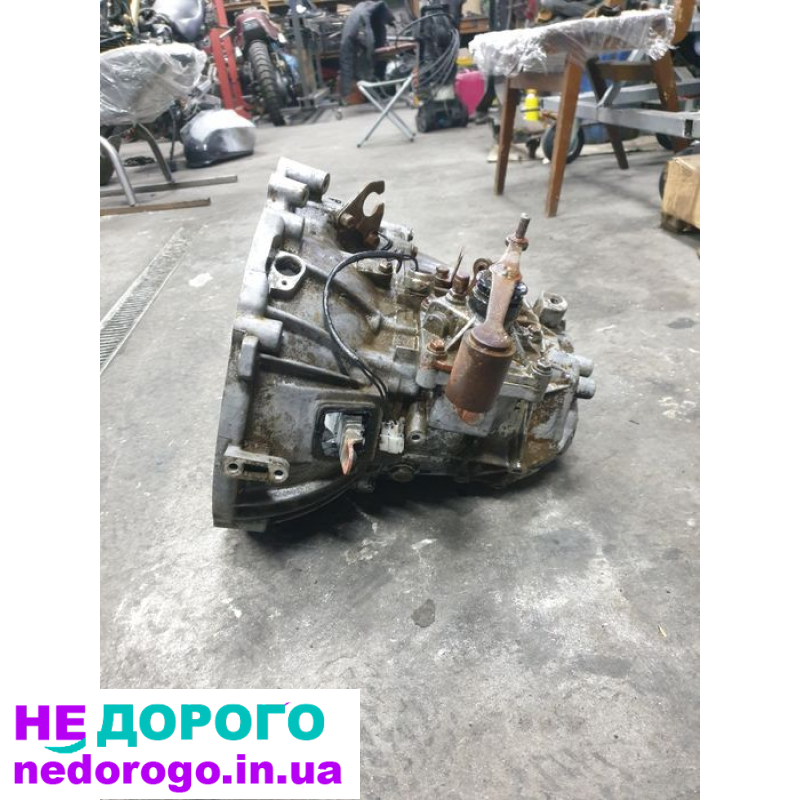 КПП Geely MK Cross SK Lifan 1.5 1.6 Jl S160, 2019, 1.5-1.6 л, бензин.