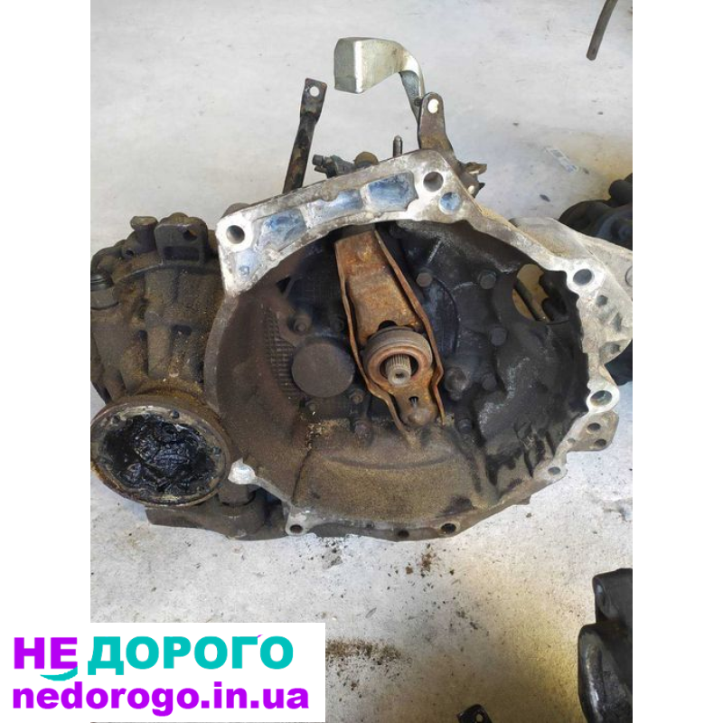 КПП коробка Golf 4 VW 1.4, 1.6, 1.9 Octavia Tour Гольф 4 шкода Тур Б 3