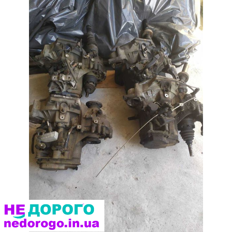 КПП коробка Golf 4 VW 1.4, 1.6, 1.9 Octavia Tour Гольф 4 шкода Тур Б 3
