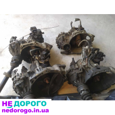 КПП коробка Golf 4 VW 1.4, 1.6, 1.9 Octavia Tour Гольф 4 шкода Тур Б 3