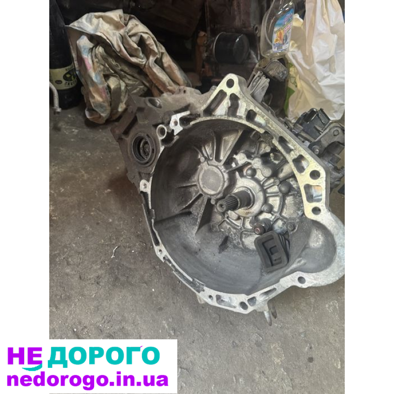 Кпп коробка Hyundai Accent RB/Rio 3 4311126001 1,4/1,6 TDJ5F Solaris 2016 1,4/1,6 л дизель/бензин.