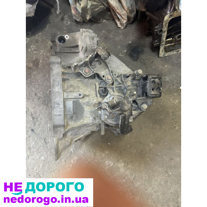 Кпп коробка Hyundai Accent RB/Rio 3 4311126001 1,4/1,6 TDJ5F Solaris 2016 1,4/1,6 л дизель/бензин.