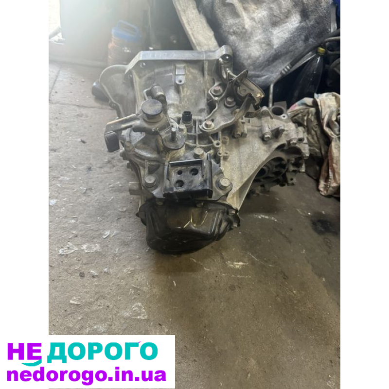 Кпп коробка Hyundai Accent RB/Rio 3 4311126001 1,4/1,6 TDJ5F Solaris 2016 1,4/1,6 л дизель/бензин.
