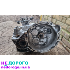 КПП коробка Kia Carens 3 Hyundai Tucson 2015 1.6 бензин.