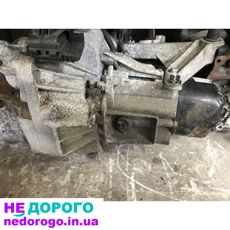 Коробка передач JH3 131 для Renault Megane 1.6, механічна, 2003 рік, 1.6 л, бензин.