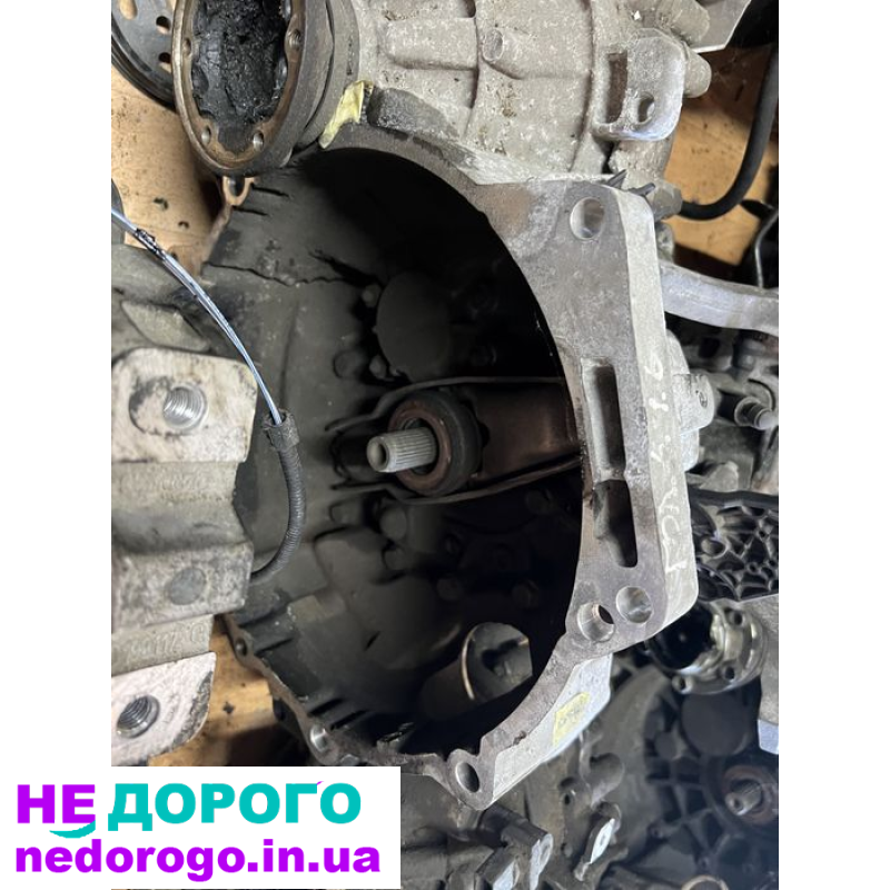 КПП LHW для VW Golf 6 Caddy Passat Jetta Octavia 1.6 tdi 2008-2014 дизель.