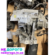 КПП LHW для VW Golf 6 Caddy Passat Jetta Octavia 1.6 tdi 2008-2014 дизель.