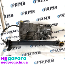 КПП коробка Мерседес Спринтер W906 3.0 om642 219-519 2006-2020 дизельный двигатель.