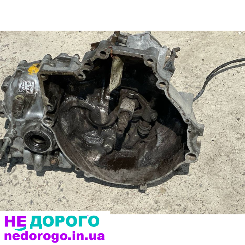 КПП Mazda 323 BF BG 5 ступка бензин 1985-1994 1.6-1.8 л.
