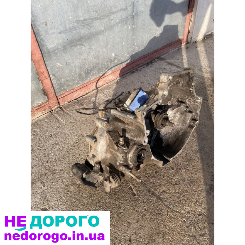 КПП Mazda 626 GC 2.0 бензин 1987р.