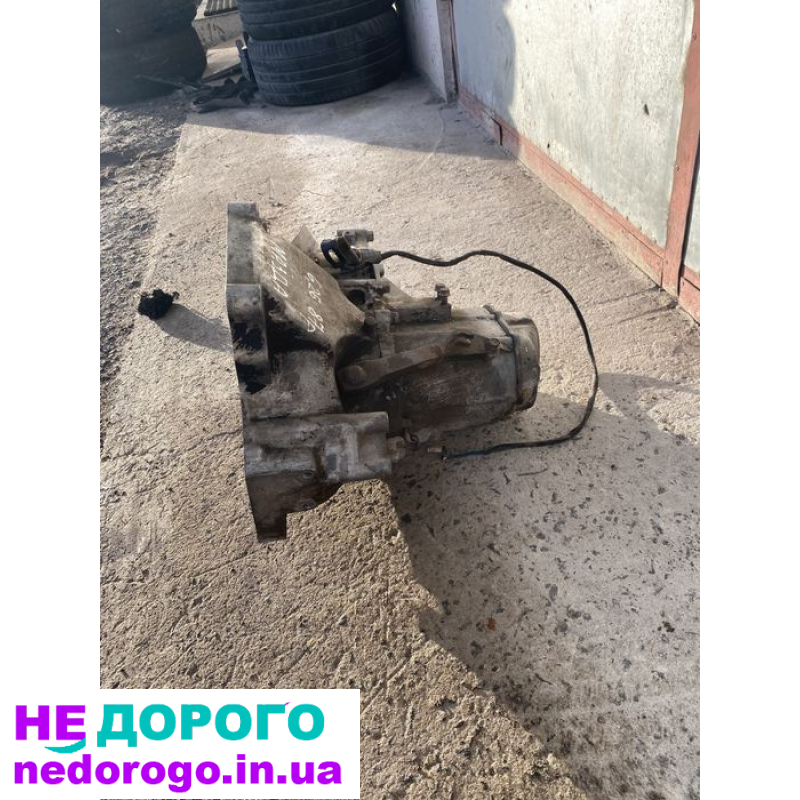 КПП Mazda 626 GC 2.0 бензин 1987р.