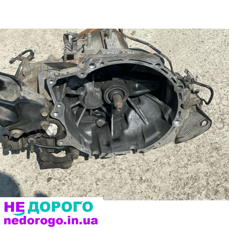 КПП Mazda 626 GD GE 2.0 бензин 1987-1992 2.0 л.