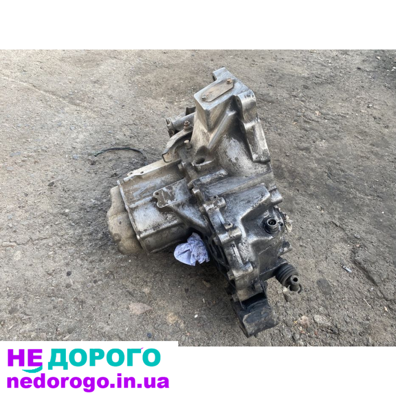 КПП Mazda 626 GD GE 2.0 дизель 1987-1992 2.0 л дизель.