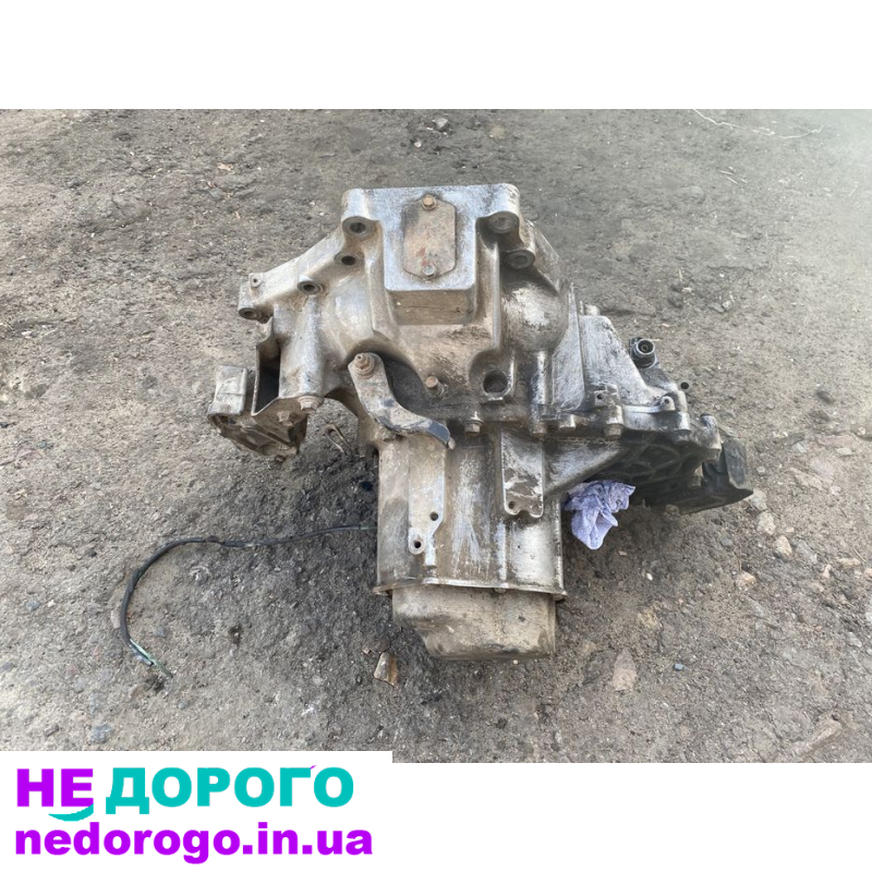 КПП Mazda 626 GD GE 2.0 дизель 1987-1992 2.0 л дизель.
