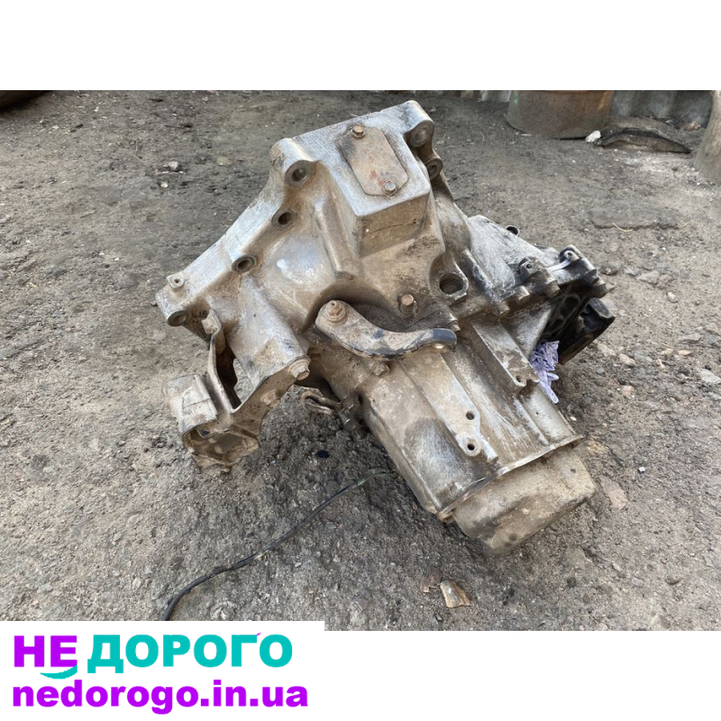 КПП Mazda 626 GD GE 2.0 дизель 1987-1992 2.0 л дизель.