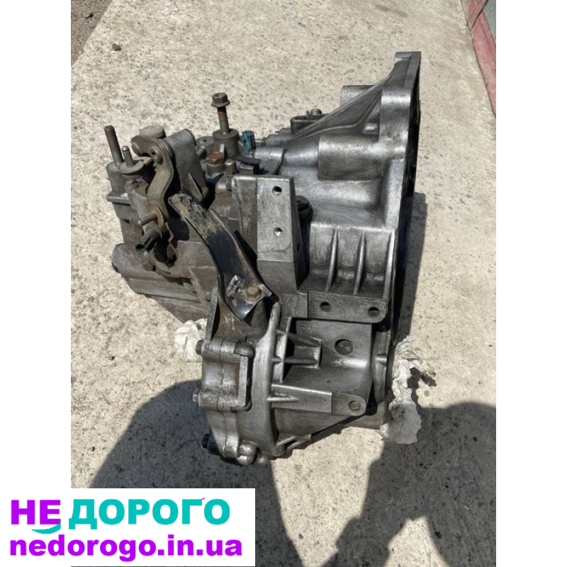 КПП Mazda 6 GG GY 2.0 дизель 2002-2007 2.0 л дизель.