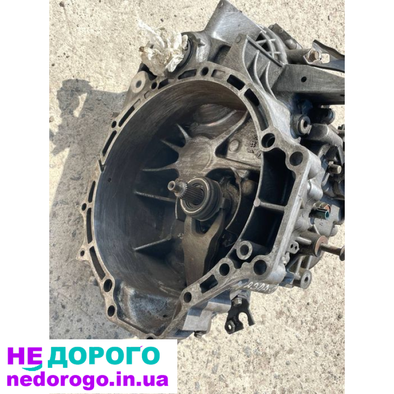 КПП Mazda 6 GG GY 2.0 дизель 2002-2007 2.0 л дизель.