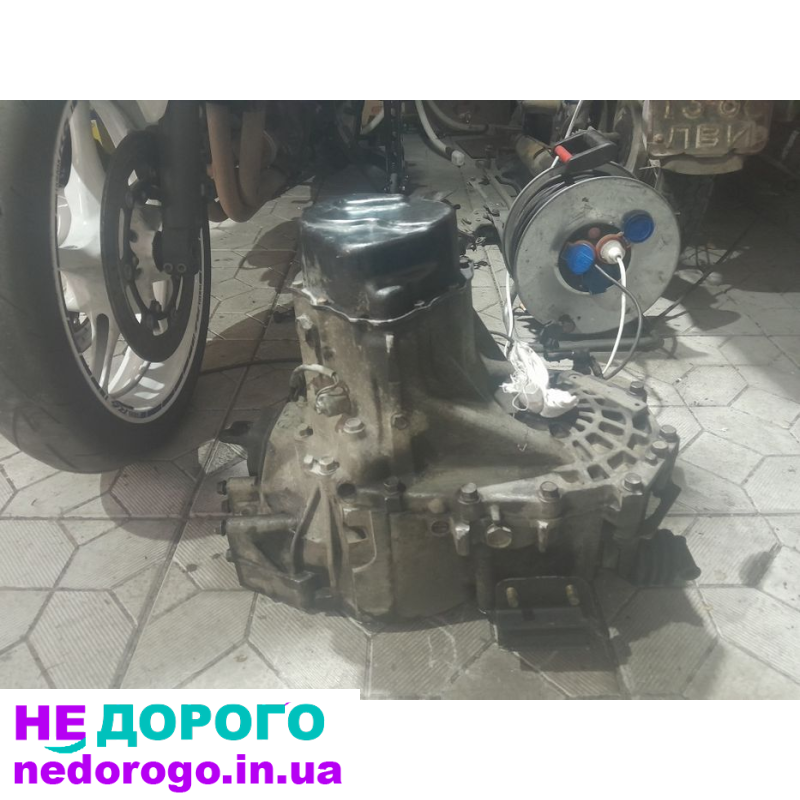 Кпп Mazda Xedos 6 G561 K-S, 2.0V6, 1996, бензин.