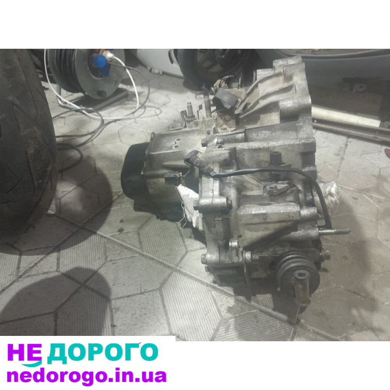 Кпп Mazda Xedos 6 G561 K-S, 2.0V6, 1996, бензин.