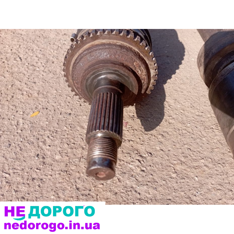 КПП механічна для Mazda 6, 2008 р., 2.0 л бензин.