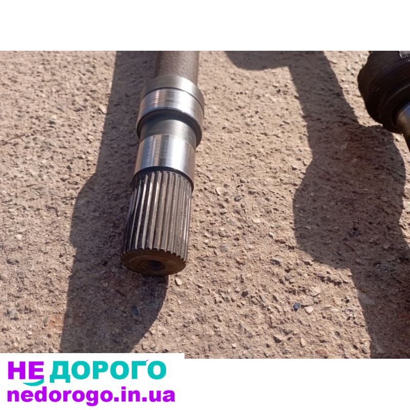КПП механічна для Mazda 6, 2008 р., 2.0 л бензин.