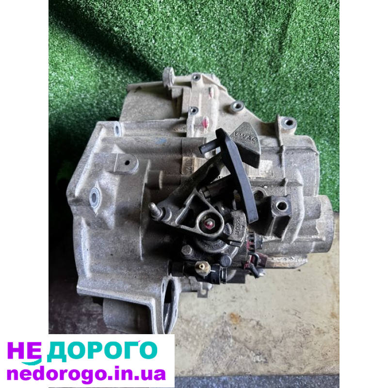 КПП Коробка Механічна Volkswagen Passat B8 2.0TDI Skoda