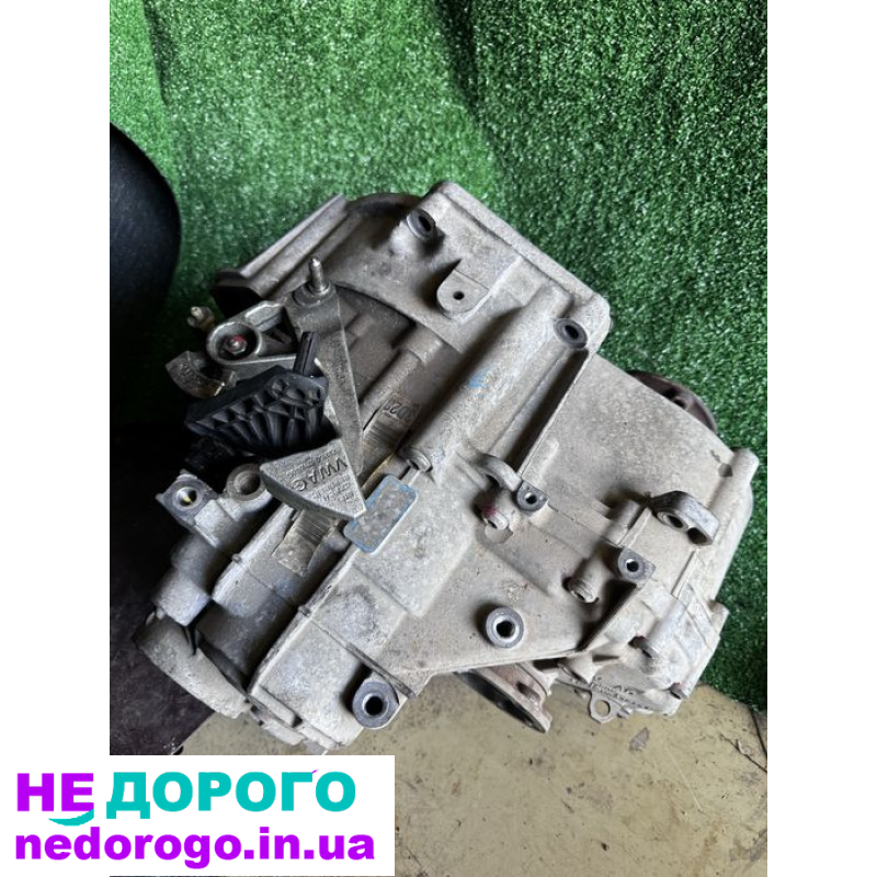 КПП Коробка Механічна Volkswagen Passat B8 2.0TDI Skoda