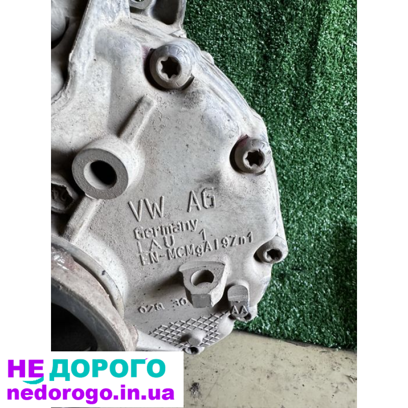 КПП Коробка Механічна Volkswagen Passat B8 2.0TDI Skoda