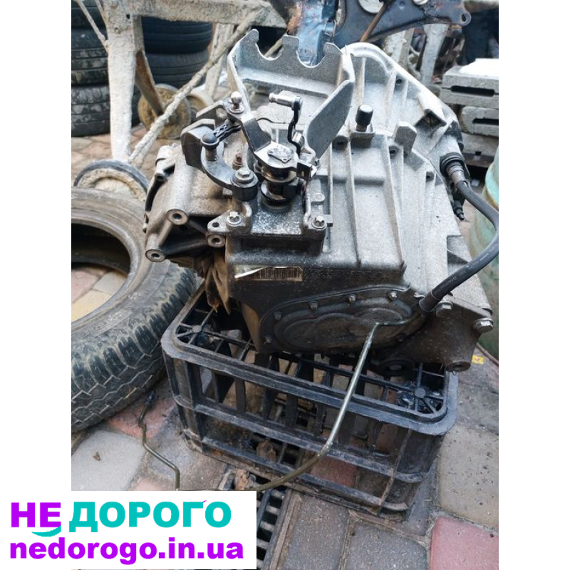Кпп механіка Mercedes W168 A140,160,170, 1997-2004, 1.4-1.7 л, бензин.