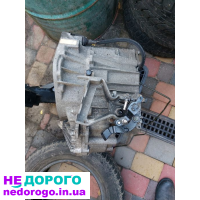 Кпп механіка Mercedes W168 A140,160,170, 1997-2004, 1.4-1.7 л, бензин.