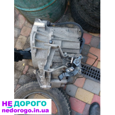 Кпп механіка Mercedes W168 A140,160,170, 1997-2004, 1.4-1.7 л, бензин.
