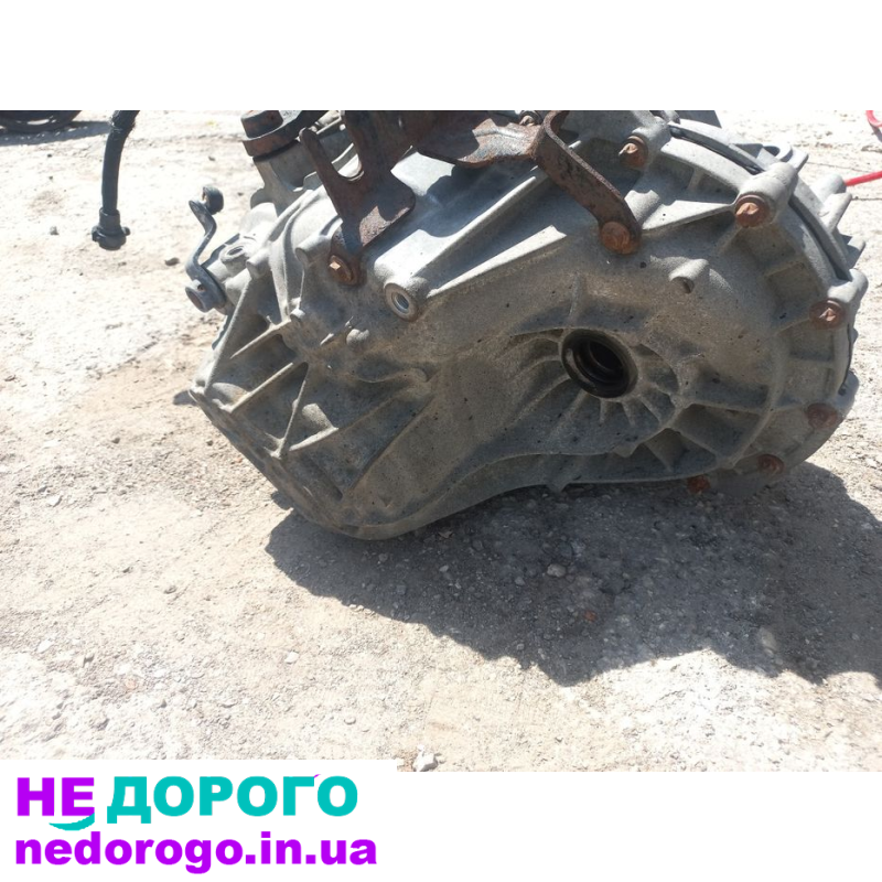КПП Коробка Механіка Renault Master Movano 2.5DCI PF6006