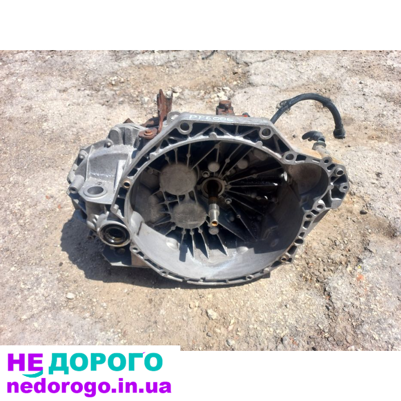КПП Коробка Механіка Renault Master Movano 2.5DCI PF6006