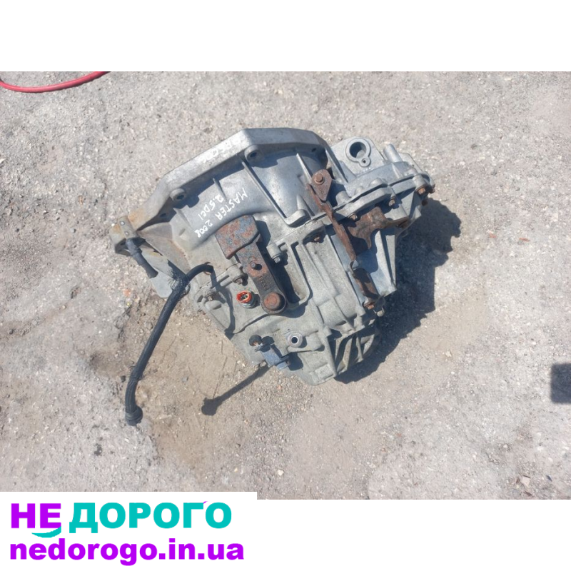 КПП Коробка Механіка Renault Master Movano 2.5DCI PF6006