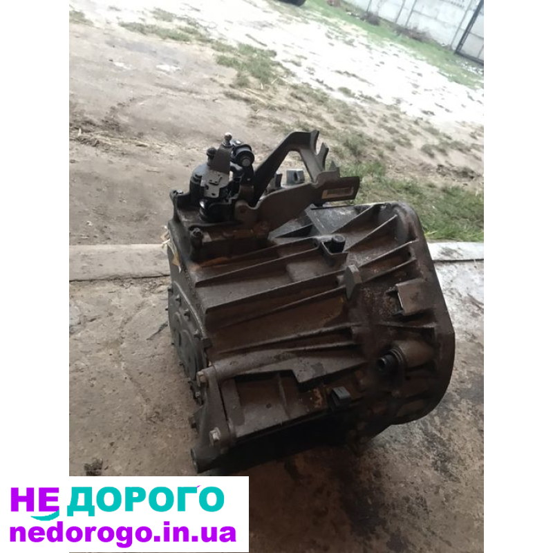 КПП Mercedes A170 W168 Vaneo 1.7 CDI 2002 1.7 дизель.