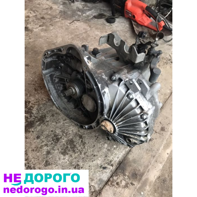КПП Mercedes A170 W168 Vaneo 1.7 CDI 2002 1.7 дизель.