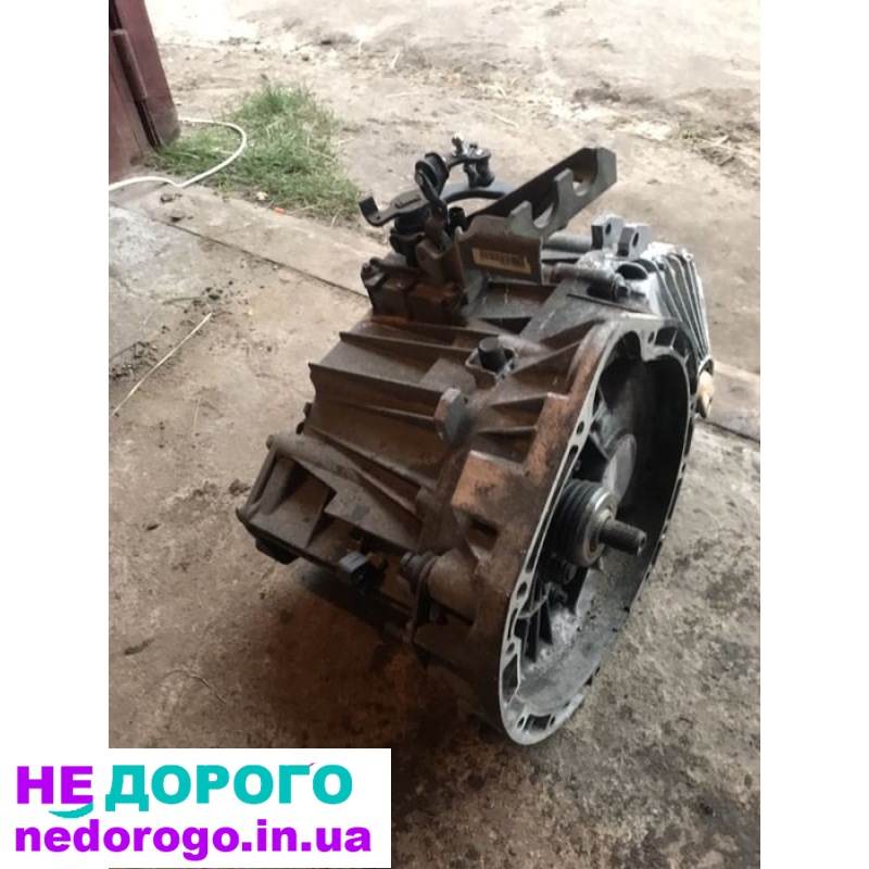 КПП Mercedes A170 W168 Vaneo 1.7 CDI 2002 1.7 дизель.