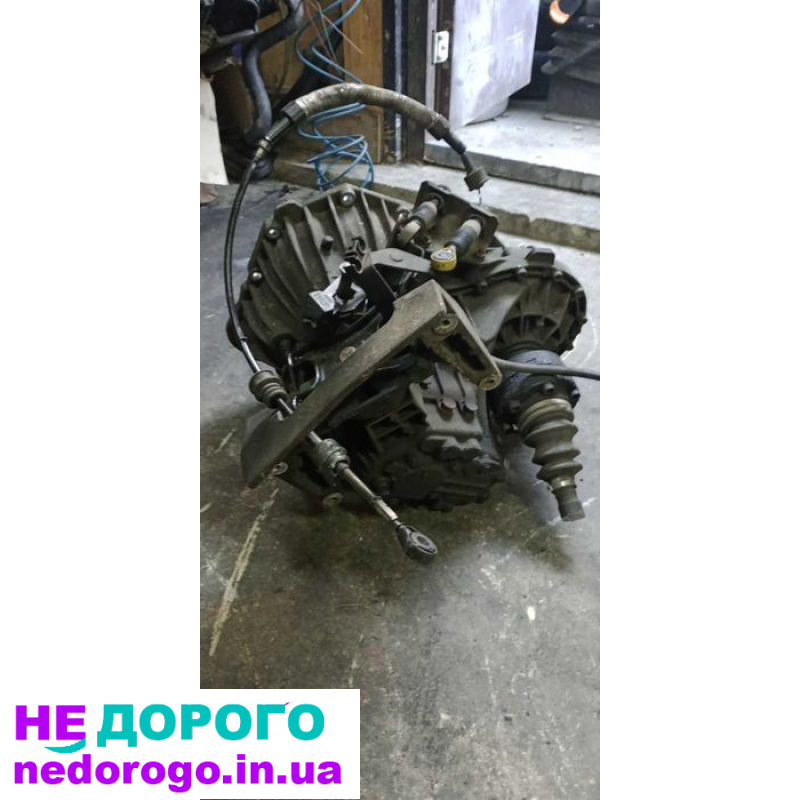 КПП Mercedes 2.2cdi Віто 638 611, 2001, дизель, 2.2 л.