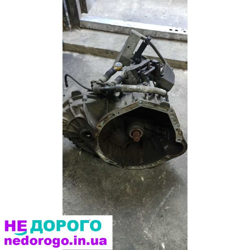 КПП Mercedes 2.2cdi Віто 638 611, 2001, дизель, 2.2 л.