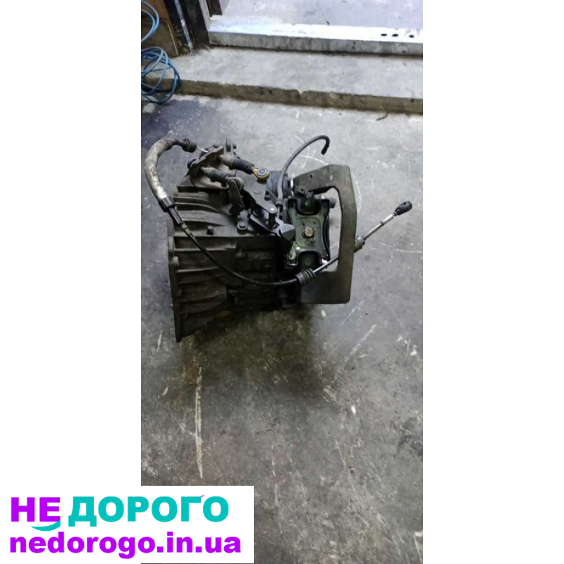 КПП Mercedes 2.2cdi Віто 638 611, 2001, дизель, 2.2 л.
