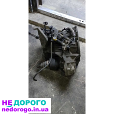 КПП Mercedes 2.2cdi Віто 638 611, 2001, дизель, 2.2 л.