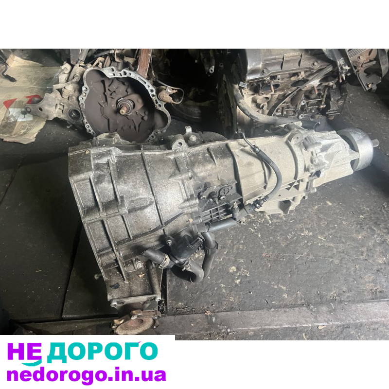 Кпп мкпп 2.0 TFSI Audi A4 B8 2014, бензин.